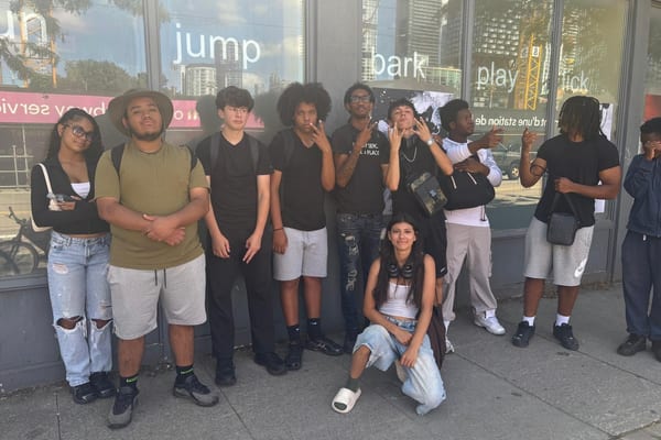 IMPACT 'n Youth Drop-In
